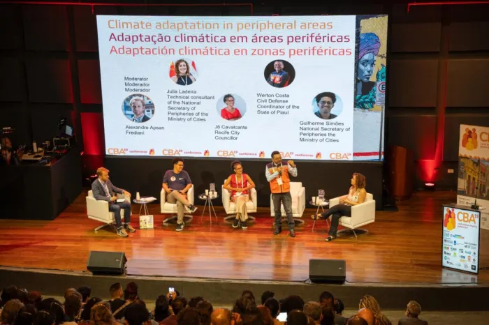 Defesa Civil do Piauí apresenta boas práticas em Conferência Internacional sobre Mudanças Climáticas em Recife