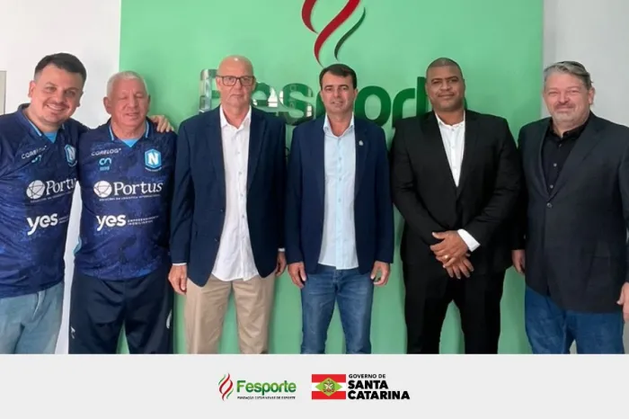 Foto: Reprodução/Secom SC