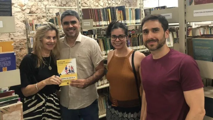 Concurso de Quadrinhos incentiva alunos a retratarem cultura capixaba