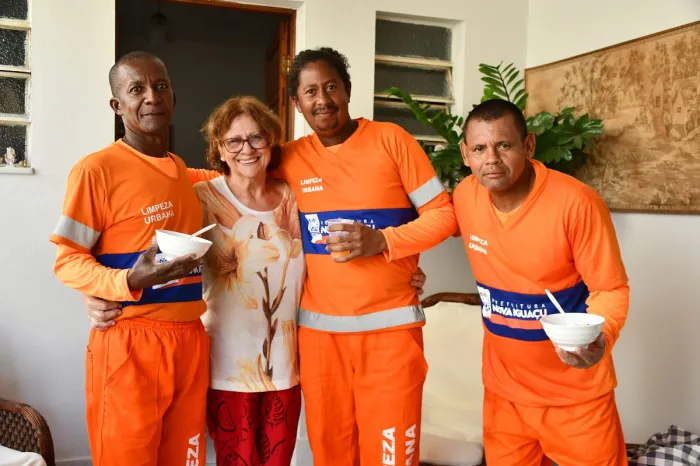 Foto: Reprodução/Prefeitura de Nova Iguaçu - RJ