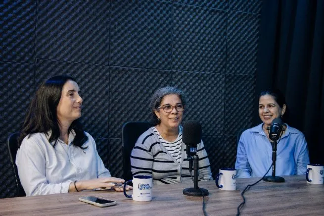 Podcast ‘São Sebastião: Vozes da História’ estreia dia 22 com foco na memória e cultura sebastianense
