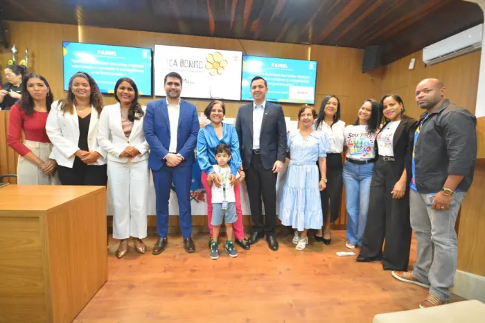 Câmara de São Luís realiza painel sobre valorização das mães atípicas e combate à invisibilidade