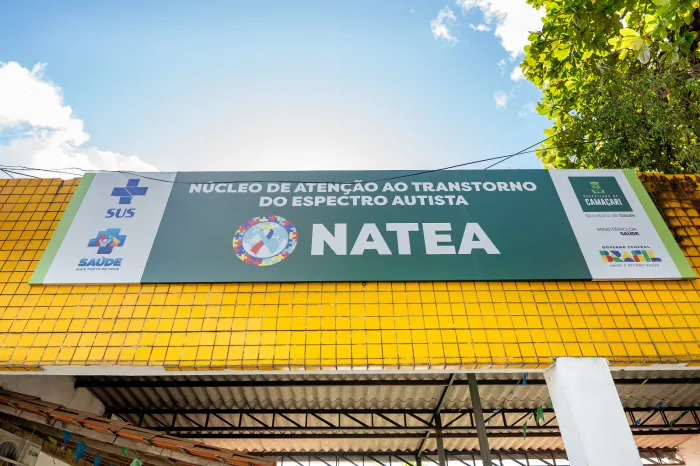 Natea amplia estrutura e quadro de profissionais na sede