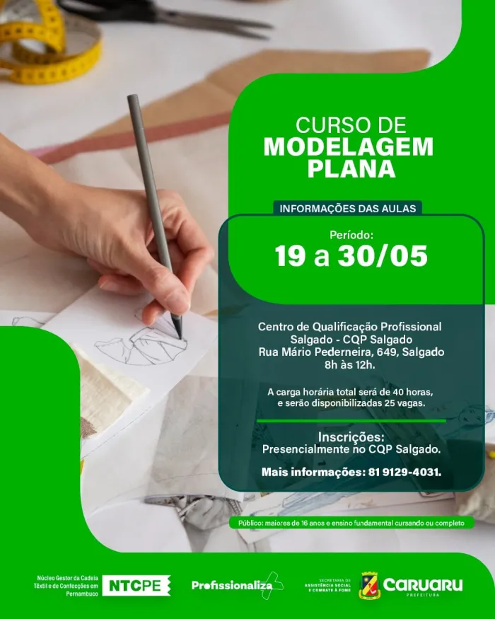 Foto: Reprodução/Prefeitura de Caruaru - PE