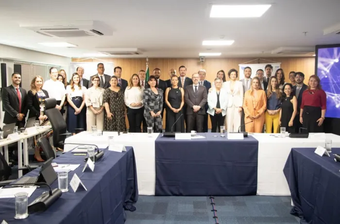 STC é eleita para o Conselho Diretor da RedeLAI