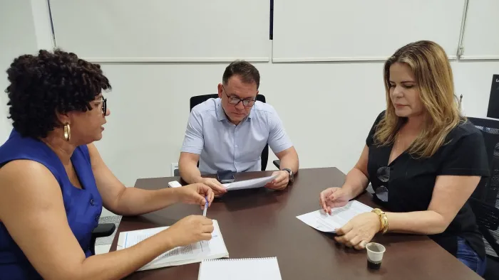 Prefeitura de Rio Branco inicia articulações para a Semana do Meio Ambiente com foco na educação e integração comunitária