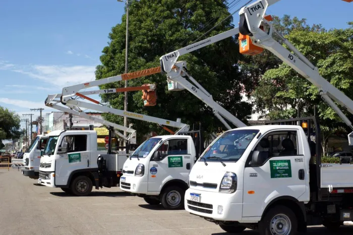 Gestão: Prefeitura inicia o Ilumina Marabá para substituir as lâmpadas da iluminação pública por luminárias de LED