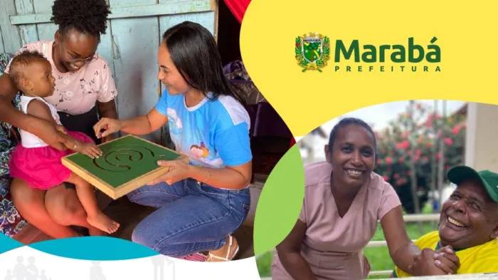 Foto: Reprodução/Prefeitura de Marabá - PA