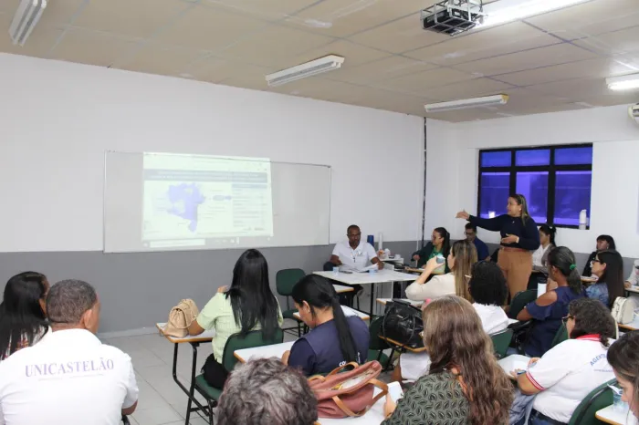 Gestores da Saúde participam de reunião do Conselho Municipal em Lauro de Freitas