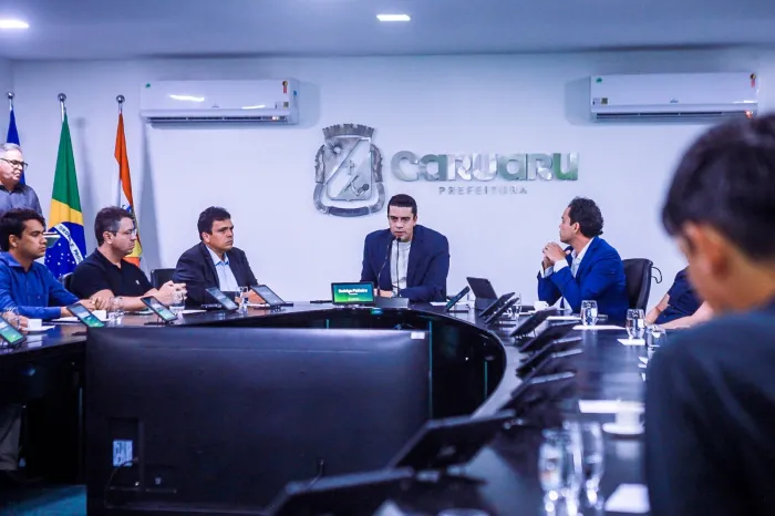 Foto: Reprodução/Prefeitura de Caruaru - PE