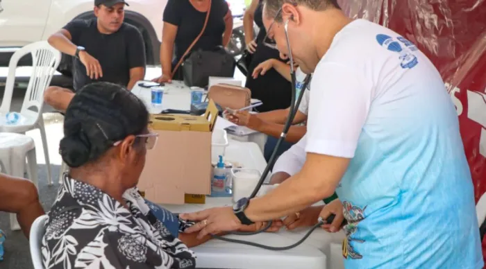 Saúde levará exames e consultas à 48ª edição do ‘Sergipe é aqui’ em Rosário do Catete