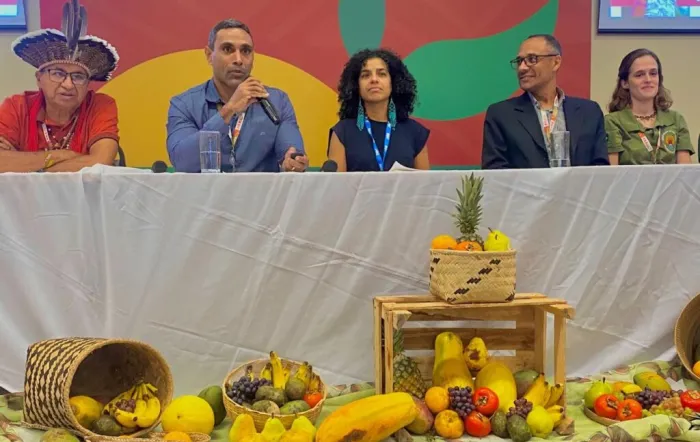 SAF apresenta avanços conquistados pelo Piauí na execução do PAA Indígena durante evento em Brasília