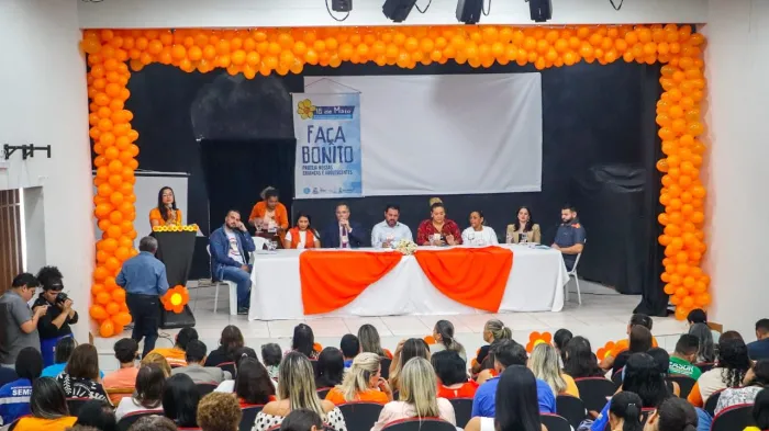 Maio Laranja: Prefeitura de Rio Branco reforça o combate à exploração e abuso sexual contra crianças e adolescentes