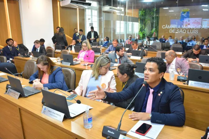 Câmara de São Luís encaminha pedidos para reforço na mobilidade urbana
