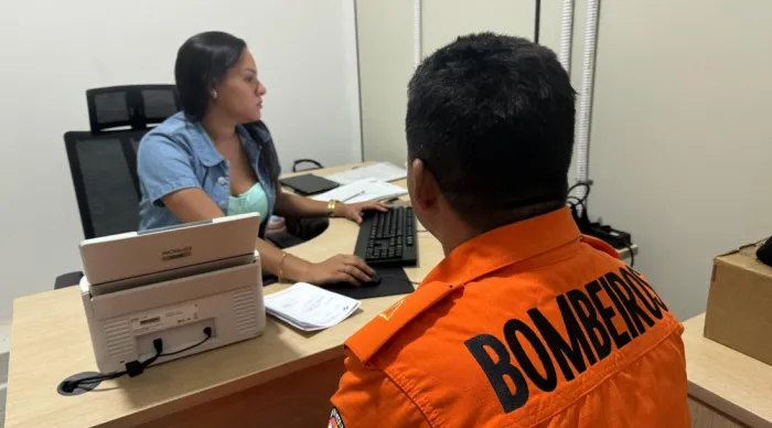 Foi oferecido atendimento direto e desburocratizado aos policiais militares, bombeiros e seus dependentes / Foto: Ascom Ipesaúde