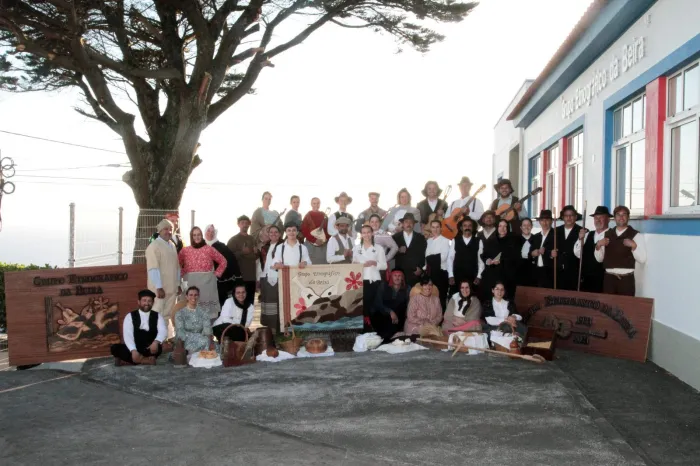 Museu Etnográfico recebe apresentação e lançamento de DVD do Grupo Etnográfico da Beira dos Açores