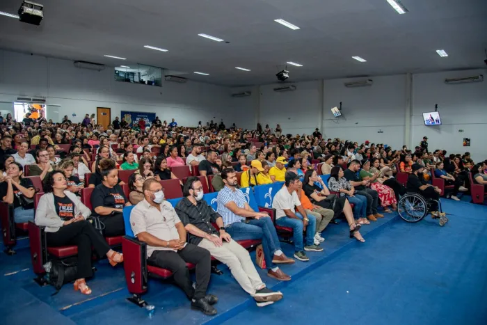 Foto: Reprodução/Prefeitura de Parauapebas - PA