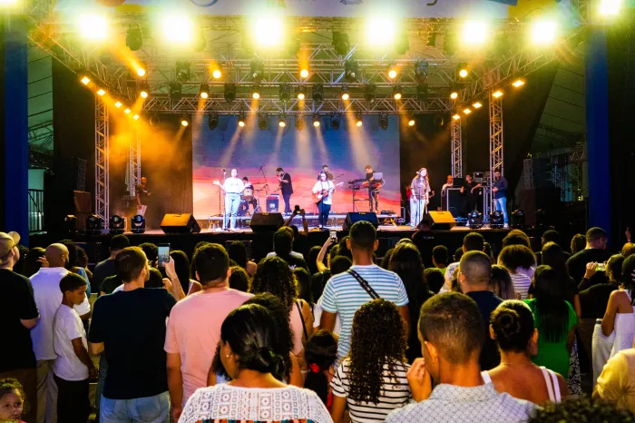 Festival Gospel abre comemorações pelos 34 anos de Bertioga; desfile acontece na segunda-feira (19)