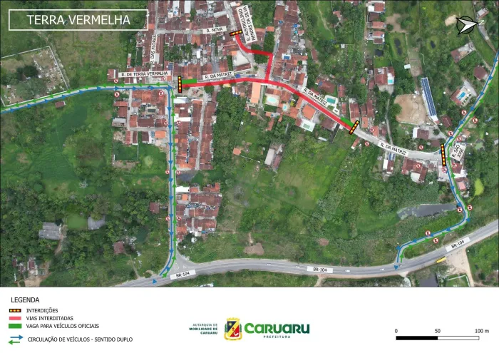 Foto: Reprodução/Prefeitura de Caruaru - PE