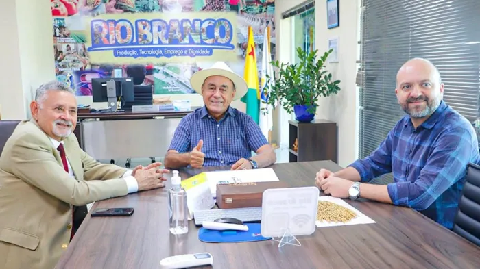 Prefeitura de Rio Branco e Poder Judiciário avançam na implantação de clínicas terapêuticas no sistema prisional