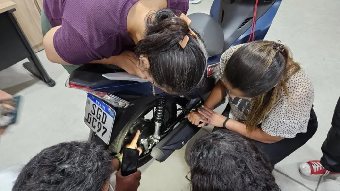 Detran|ES divulga lista de selecionados para Curso de Mecânica Básica de Moto e Carro