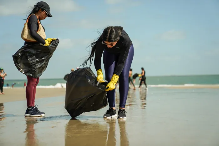 Sema participa do ‘Rema&Recicla’ com palestra sobre coleta seletiva