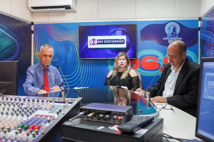 Dilercy Adler detalha programação alusiva aos 100 anos do Instituto Histórico e Geográfico do Maranhão no “Em Discussão’ 