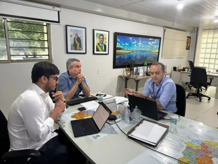 Seplan lança sistema que integra e otimiza aplicação de recursos do Estado