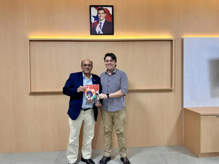 Foto: Vinícius Leal (Ascom/Ideflor-Bio)