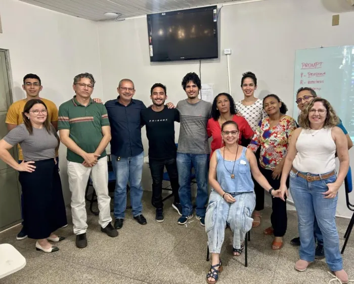 Uespi conclui curso sobre Inteligência Artificial Aplicada ao Serviço Público