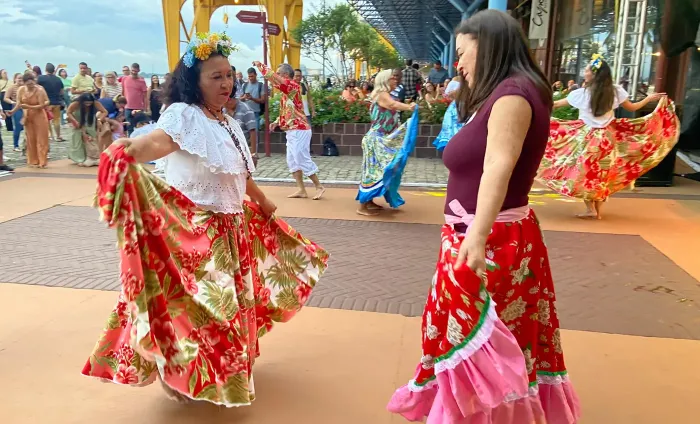 Foto: Beatriz Santos/Ascom OS Pará 2000