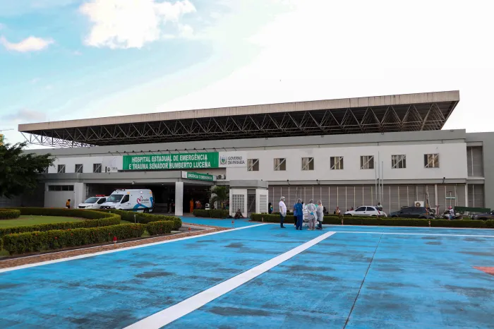 Hospital de Trauma de João Pessoa passa por ampla reforma com foco em modernização e eficiência energética