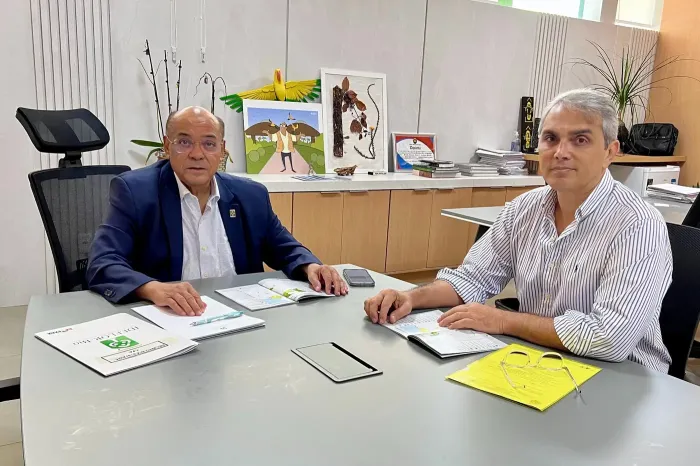 Foto: Vinícius Leal / Ascom Ideflor-Bio