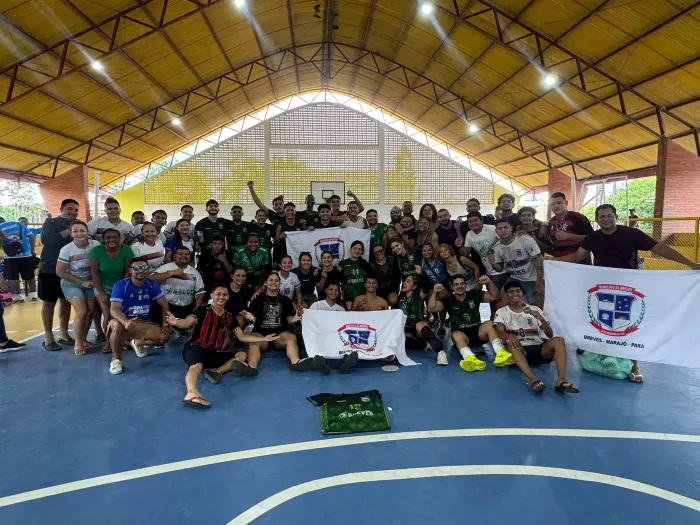 Breves conquista Troféu Eficiência na primeira regional do Joapa, em Oeiras do Pará