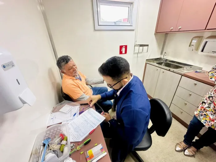 Governo, Ministério da Saúde e Novartis Brasil realizam ações com o programa Roda-Hans em Balsas