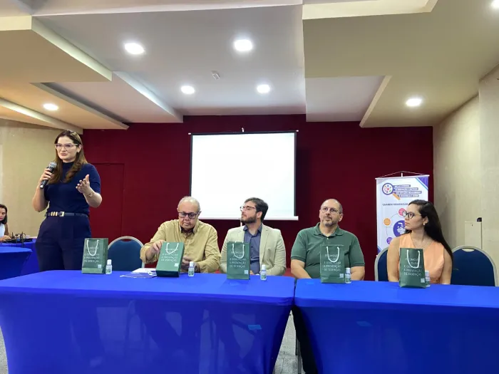 Saúde realiza Seminário para discutir ações de prevenção e controle das infecções na Paraíba