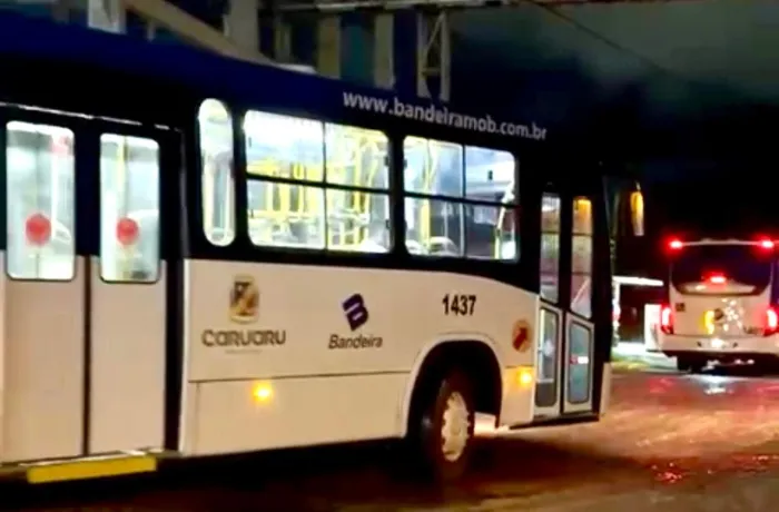 Empresa de ônibus Bandeira Mobilidade vai substituir Capital do Agreste a partir desta quarta-feira (21), em Caruaru
