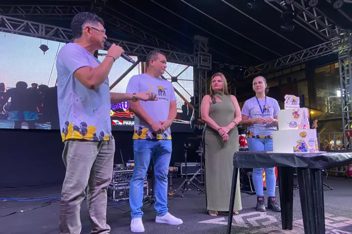 Foto: Bianca Portela / Ascom OS Pará 2000