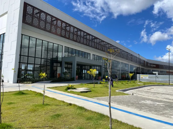 Centro de Convenções de Campina Grande impulsiona turismo e economia da Paraíba