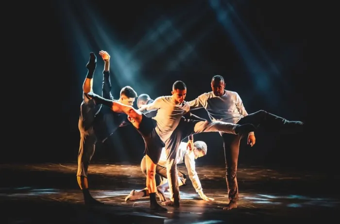 Companhia Municipal de Dança de João Pessoa encanta público no Festival da América do Sul