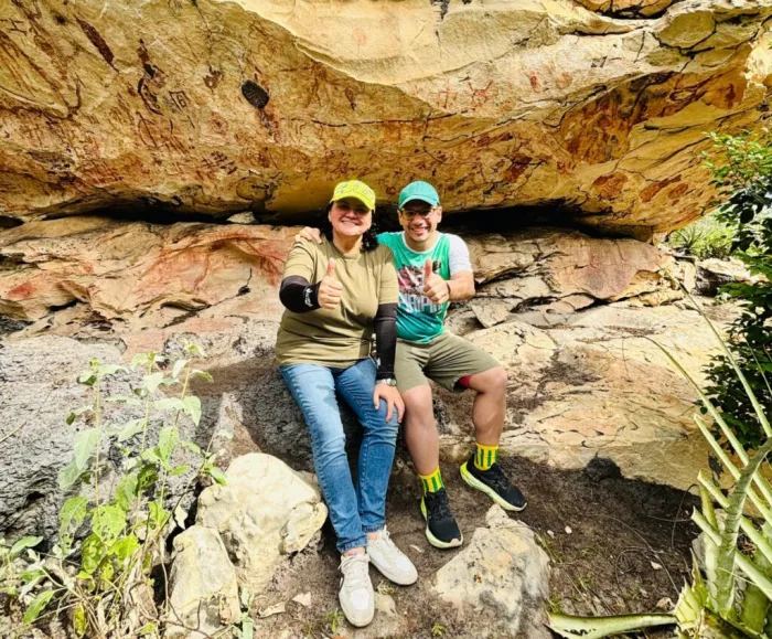 Secretário do Turismo realiza visita técnica ao Parque Ambiental Buriti dos Cavalos em Piripiri