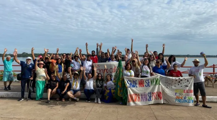 Foto: Reprodução/Prefeitura de Marabá - PA