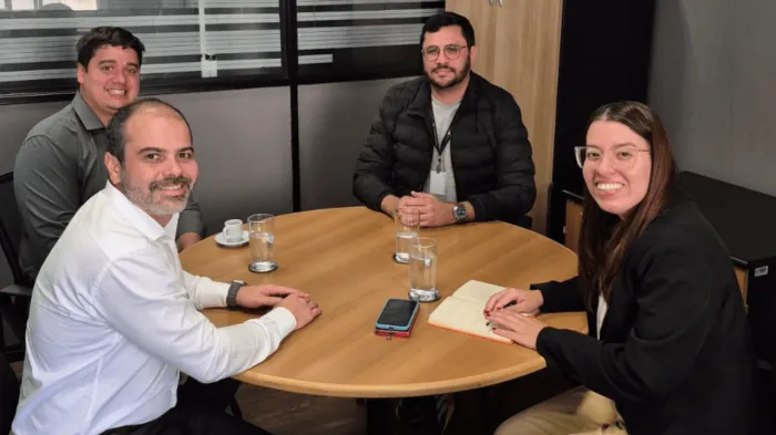 Turismo em Schmitt é tema de reunião em São Paulo