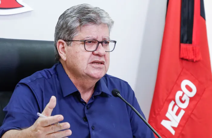 Foto: Reprodução/Secom Paraíba