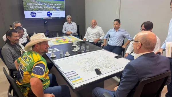 Articulação de vereadores e secretário de Saúde garante UBS ao distrito de Primavera, em Sorriso