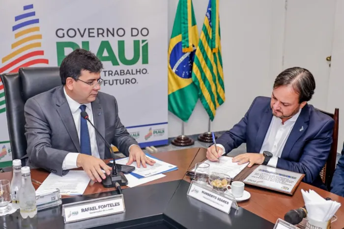 Governador anuncia investimento de R$150 milhões para reforçar fornecimento de energia elétrica no sul do Piauí