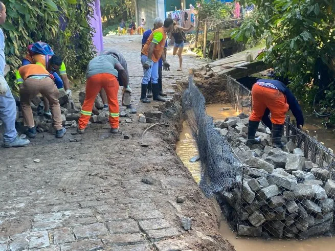 Foto: Reprodução/Prefeitura de São Sebastião - SP