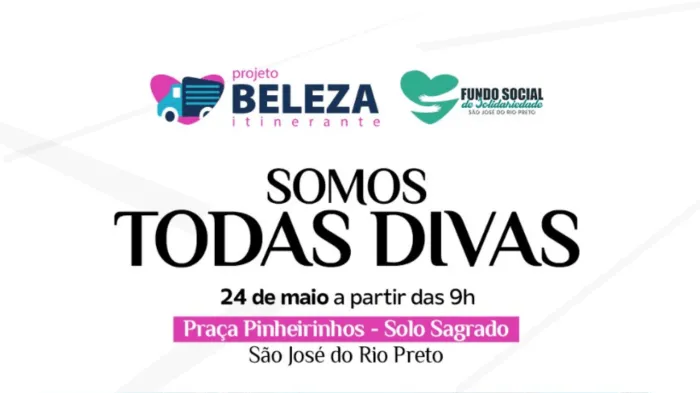 Fundo Social e La’Brizza promovem ação de autoestima e cuidado