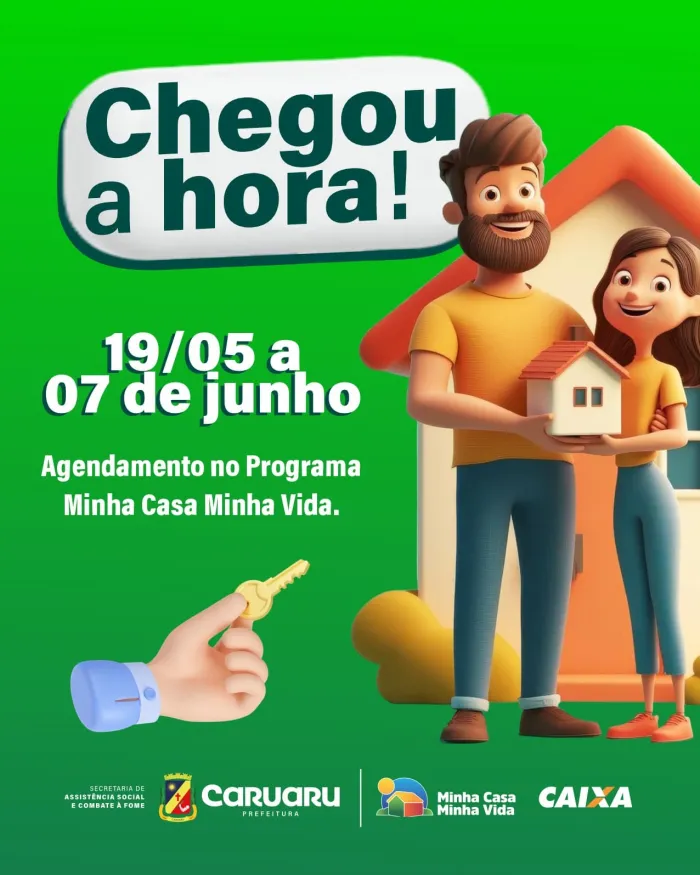 Foto: Reprodução/Prefeitura de Caruaru - PE