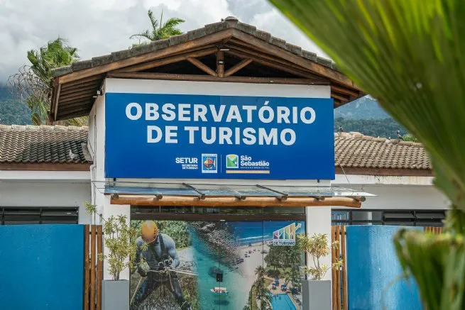 Prefeitura de São Sebastião lança boletim mensal com dados turísticos analisados pelo Observatório Municipal de Turismo